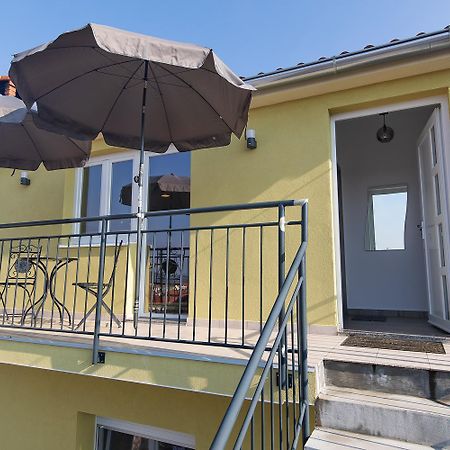 Apartmán Zara Medulin Exteriér fotografie
