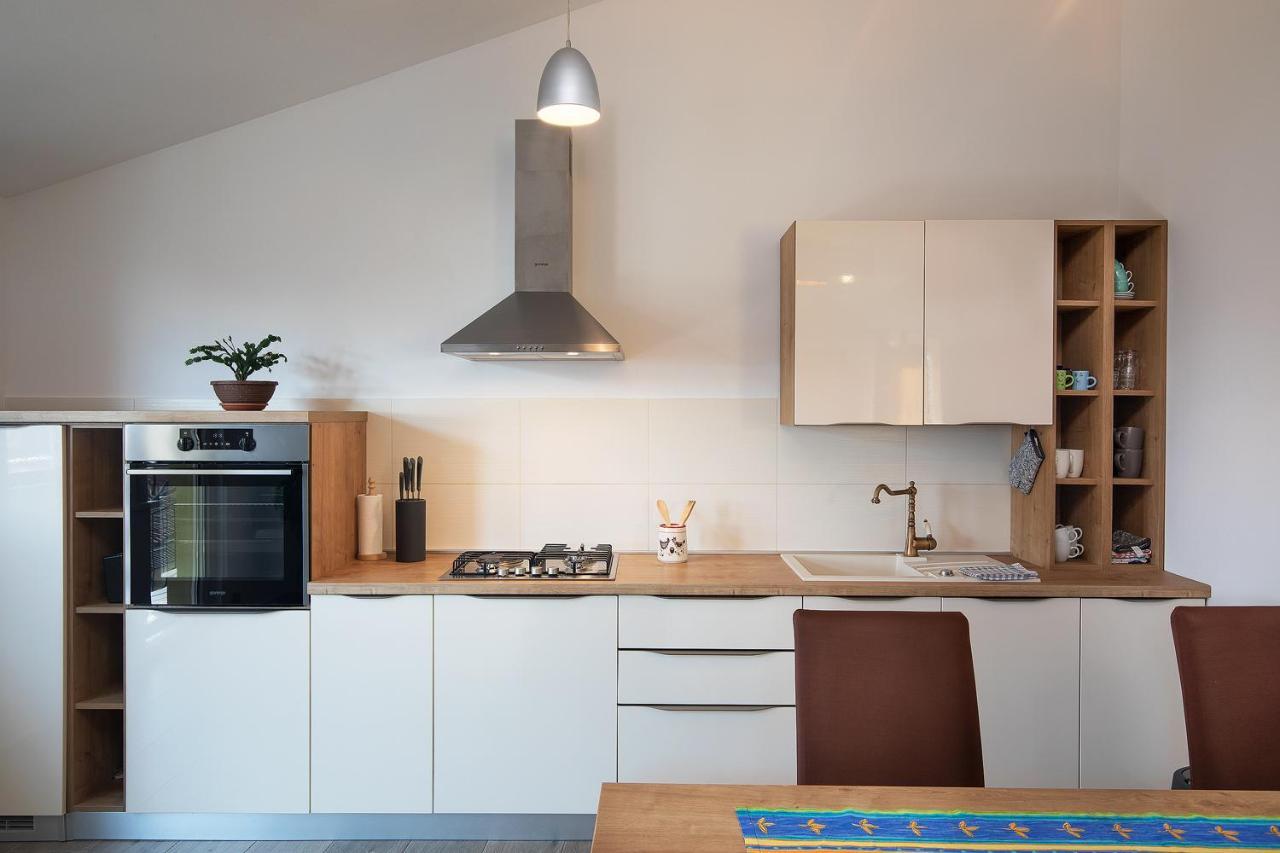 Apartmán Zara Medulin Exteriér fotografie