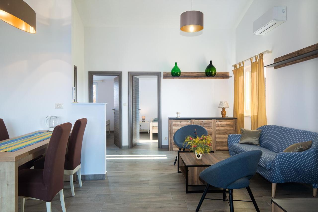 Apartmán Zara Medulin Exteriér fotografie