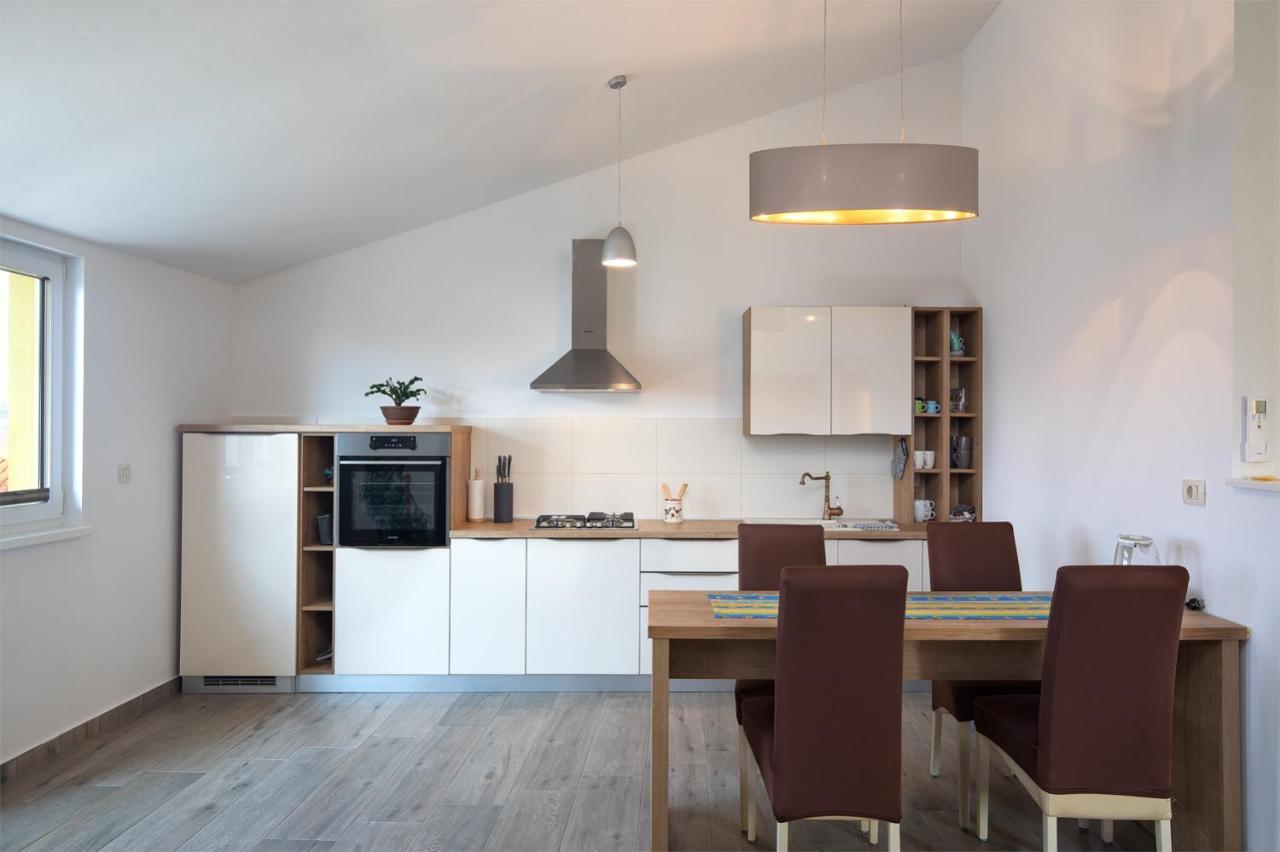 Apartmán Zara Medulin Exteriér fotografie