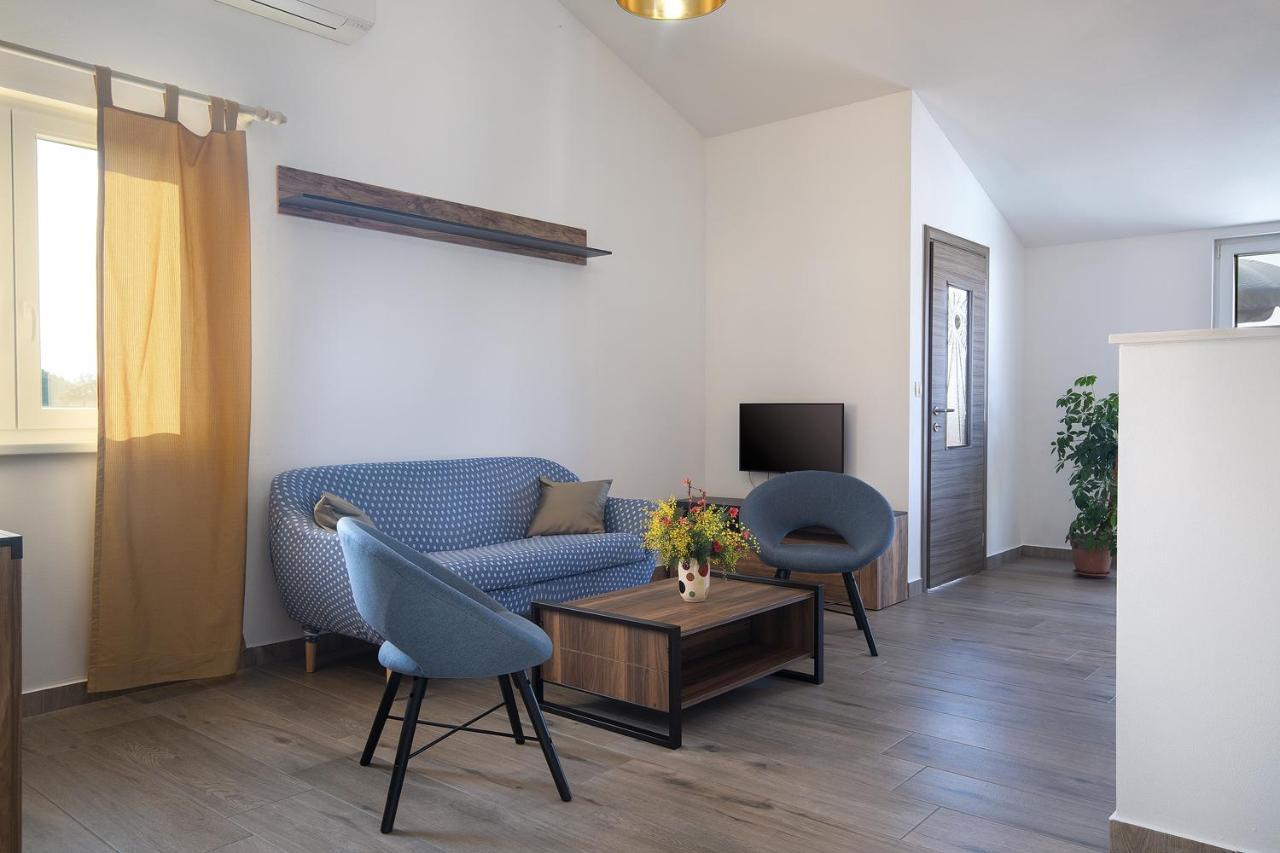 Apartmán Zara Medulin Exteriér fotografie