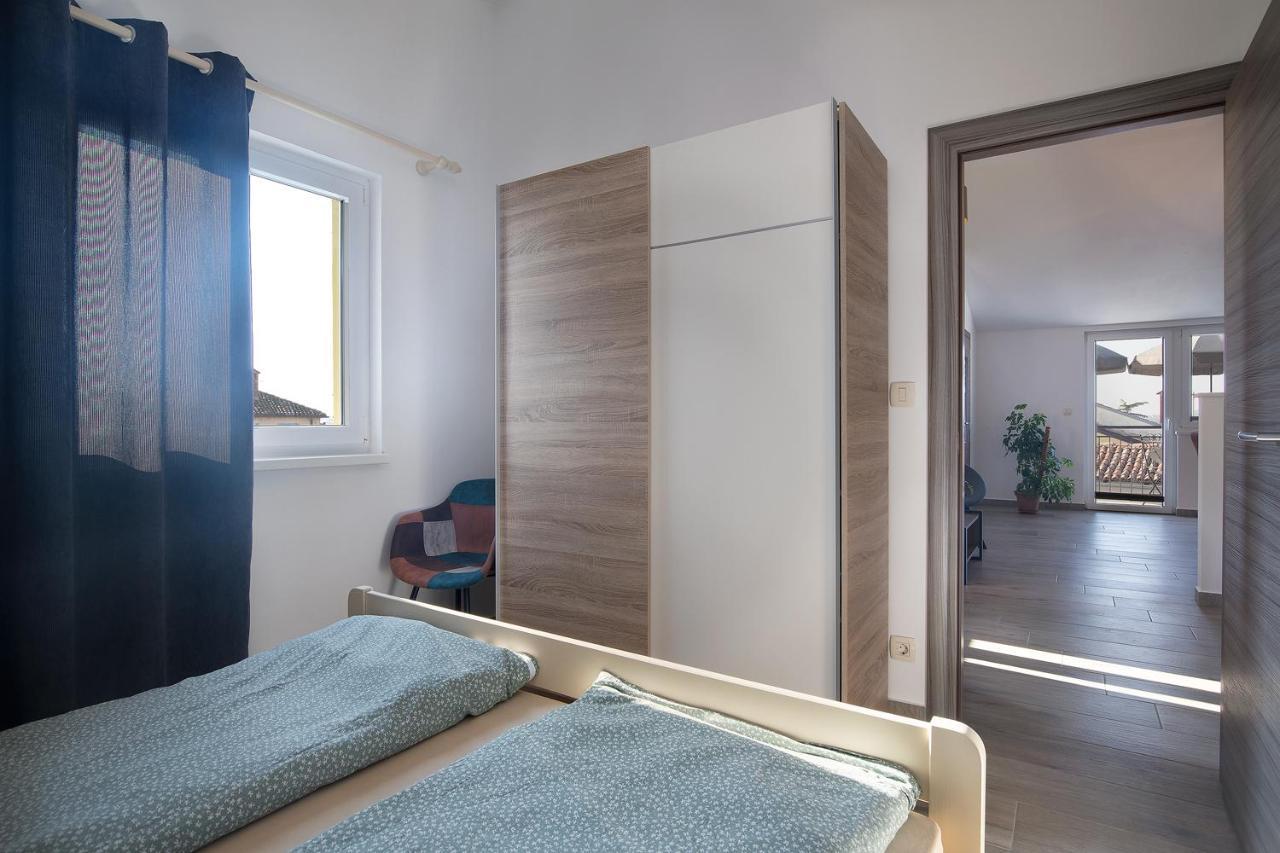 Apartmán Zara Medulin Exteriér fotografie