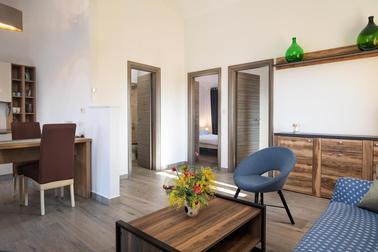Apartmán Zara Medulin Exteriér fotografie