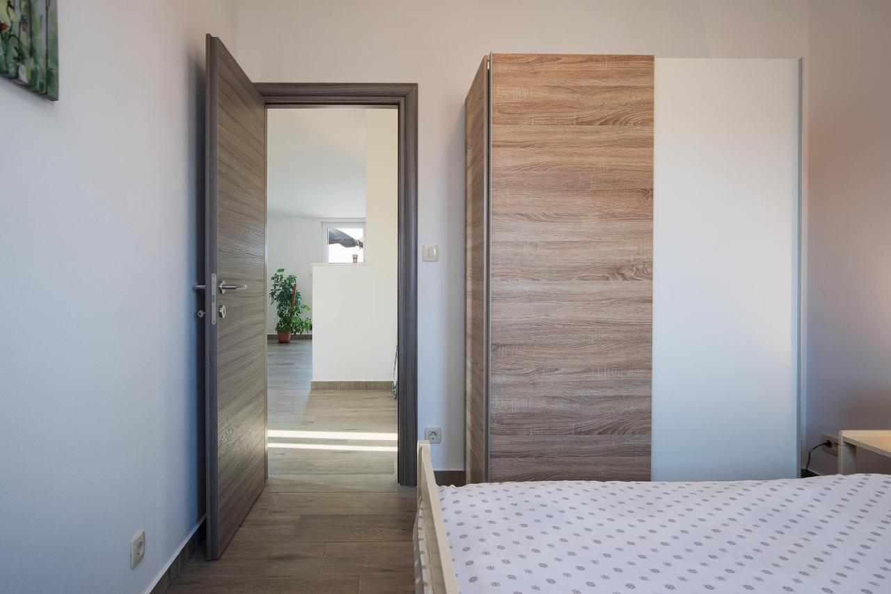 Apartmán Zara Medulin Exteriér fotografie